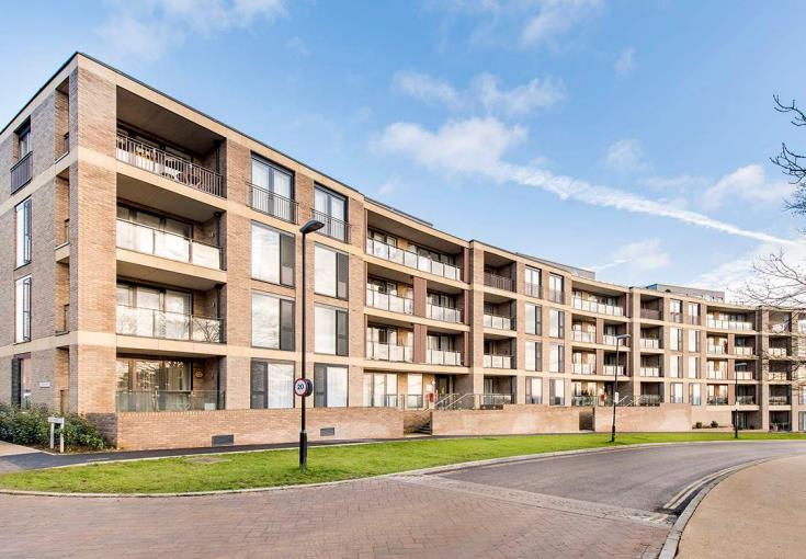 Henry Darlot Drive, Mill Hill